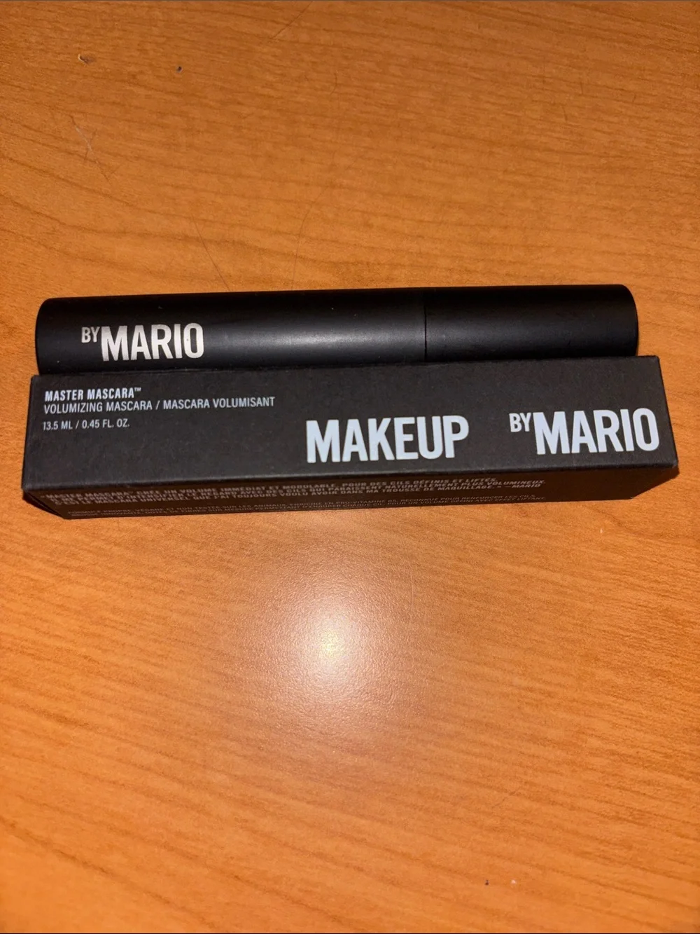 Makeup By Mario Master Mascara - Super Black